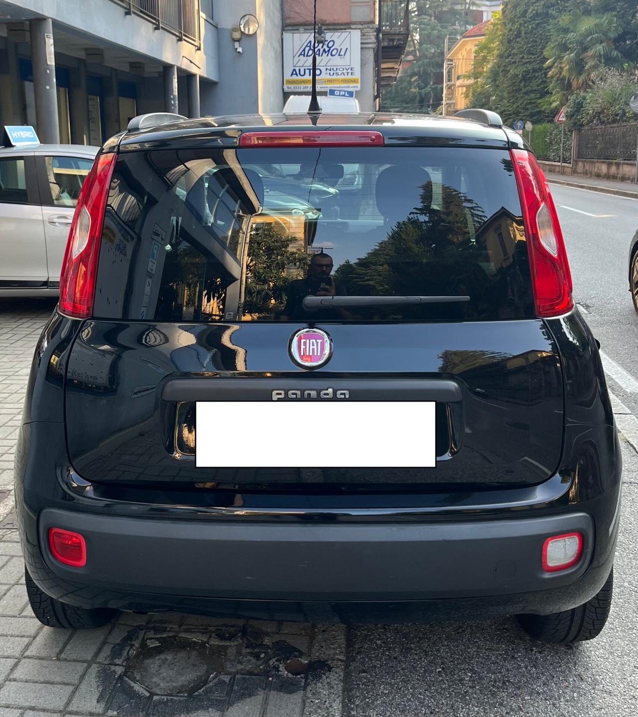 FIAT PANDA 1.2 BENZINA LOUNGE - ANCHE PER NEOPATENTATI