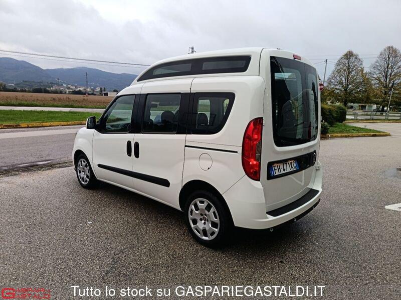FIAT Doblò 1.6 MJT 16V 120CV Lounge Maxi TRASPORTO DISABILI NO IVA