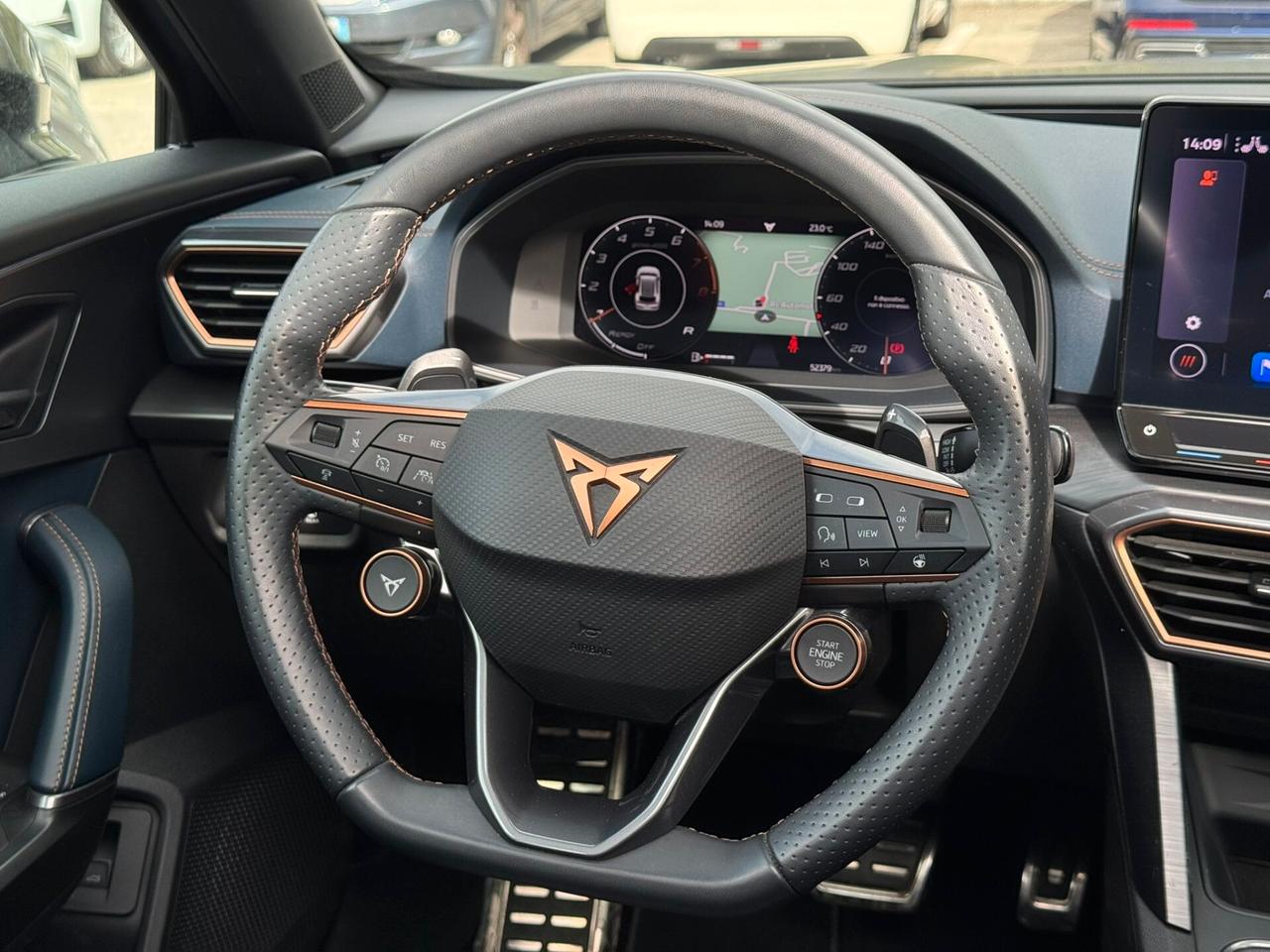 Cupra Formentor 2.0 TSI 4Drive DSG VZ