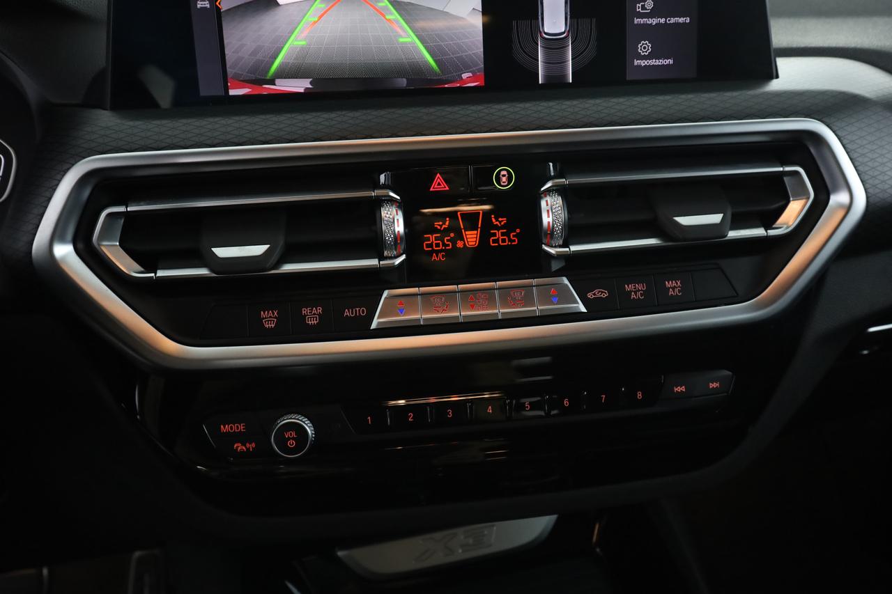 BMW X3 (G01) X3 xDrive20d 48V Msport