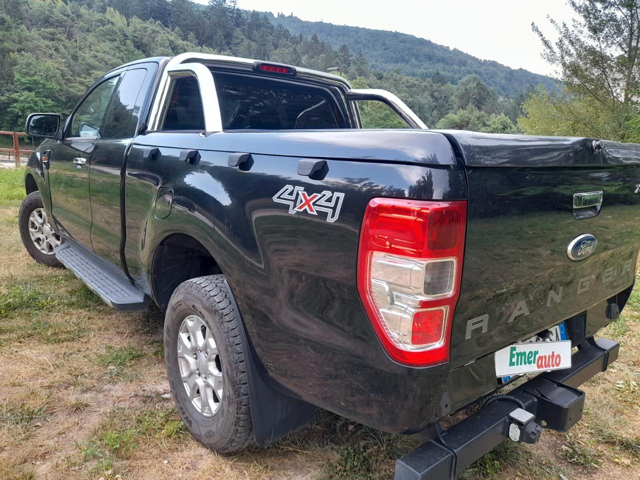Ford Ranger 4x4 2.2 TDCi Super Cab XLT 4pt.