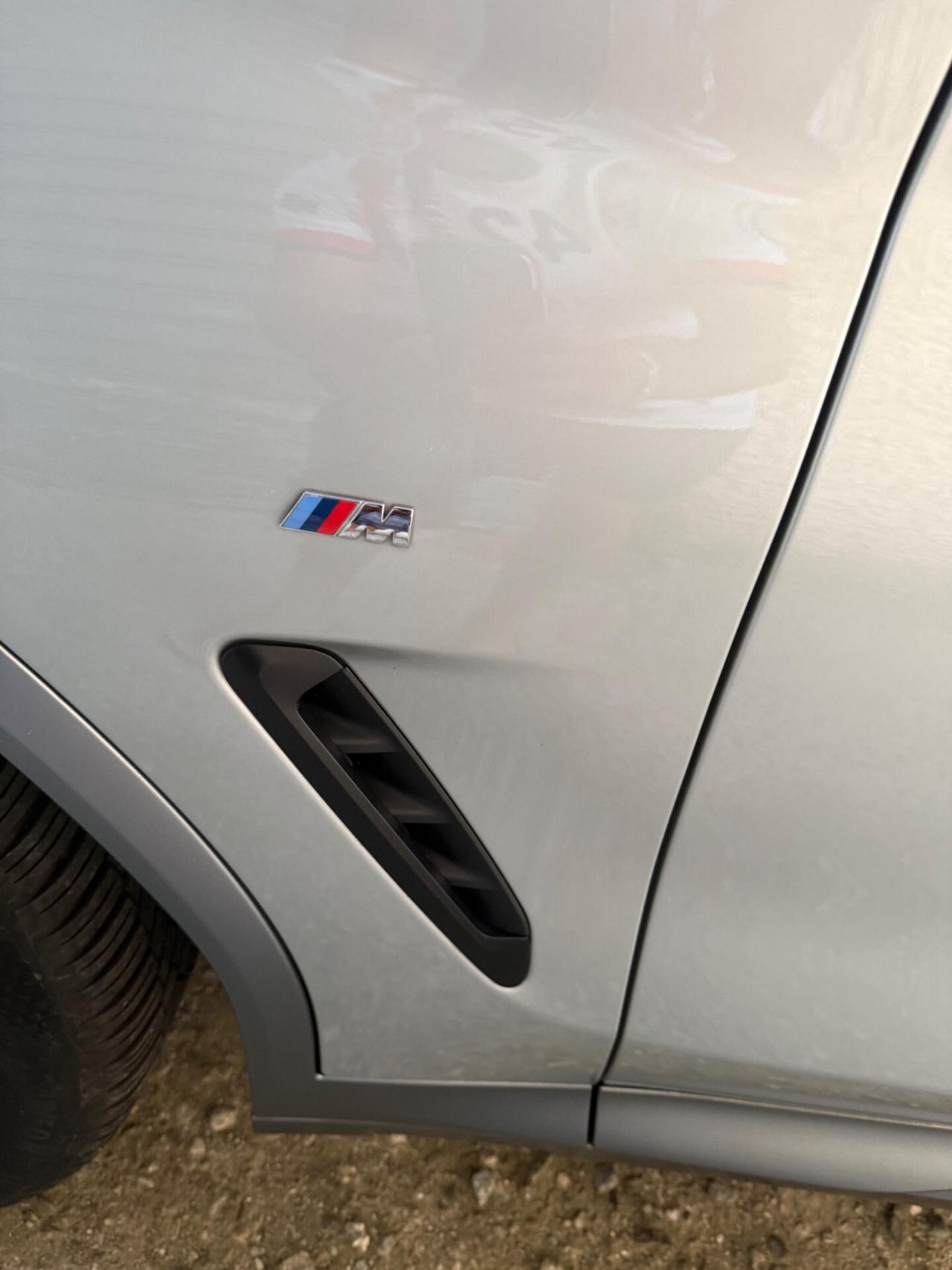 Bmw X4 xDrive20d Msport-X