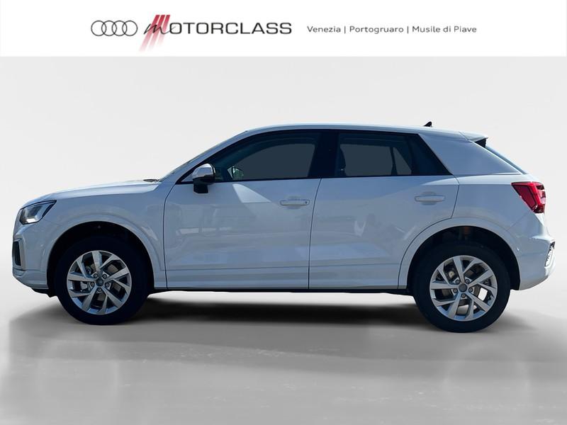 Audi Q2 30 2.0 tdi business advanced