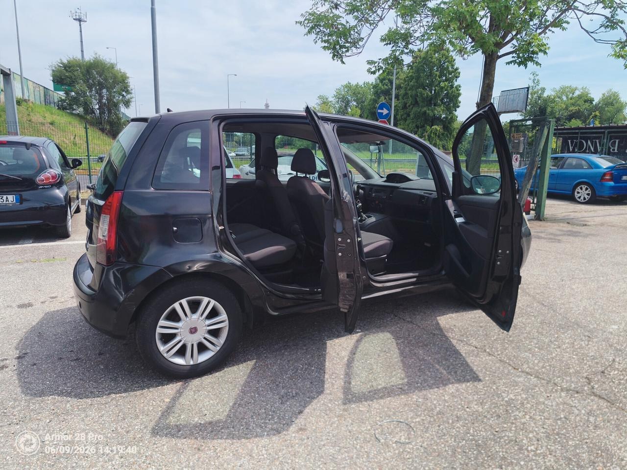 Fiat Idea 1.4 BlackLabel GPL