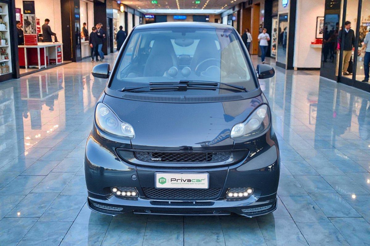 SMART fortwo 1000 75 kW coupé BRABUS Xclusive
