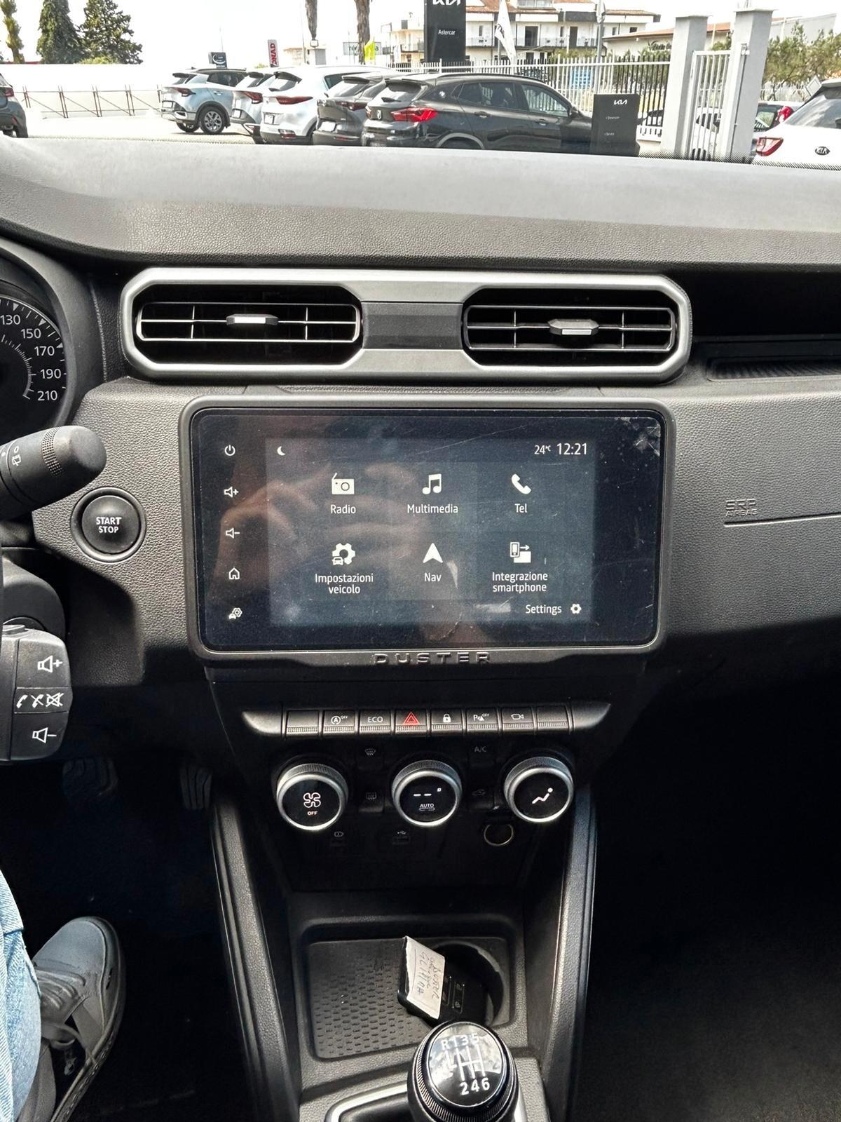 Dacia Duster 1.0 TCe GPL 4x2 Extreme