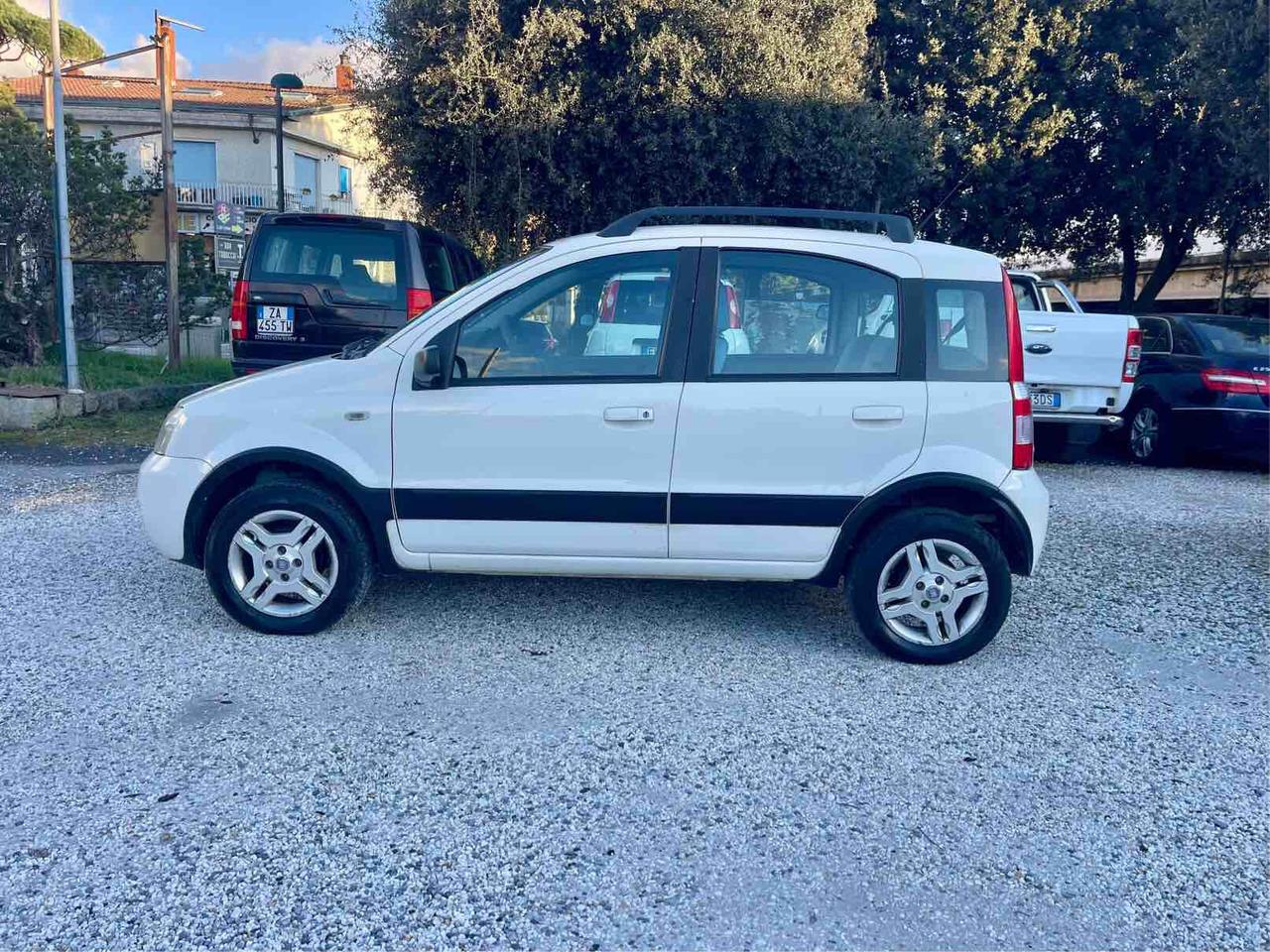 FIAT PANDA - UNICO PROPRIETARIO - CLIMBING - NATURAL POWER