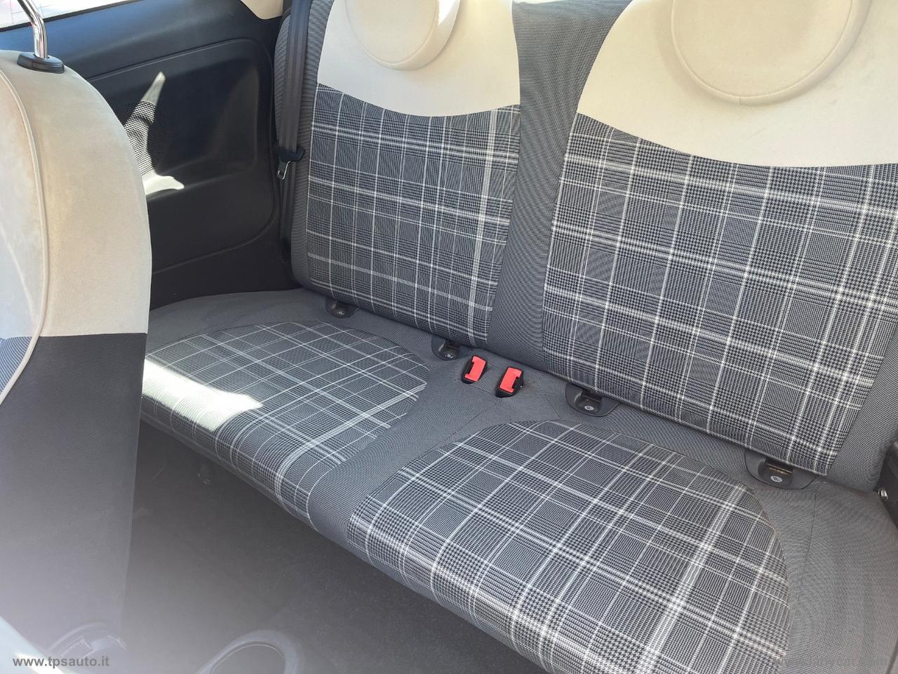 FIAT 500 C 1.2 Lounge