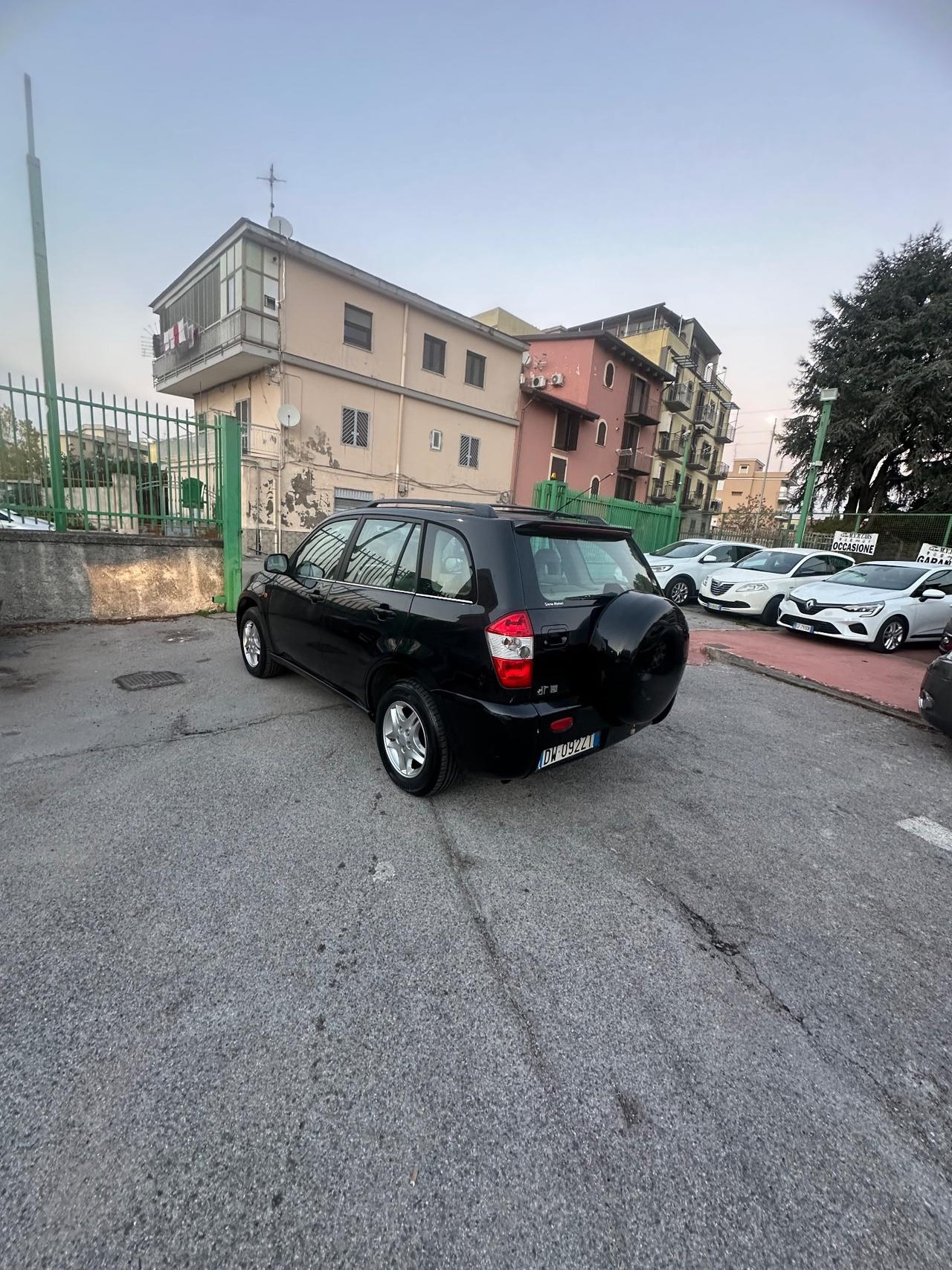 Dr DR5 1.6 16V Bi-Fuel GPL