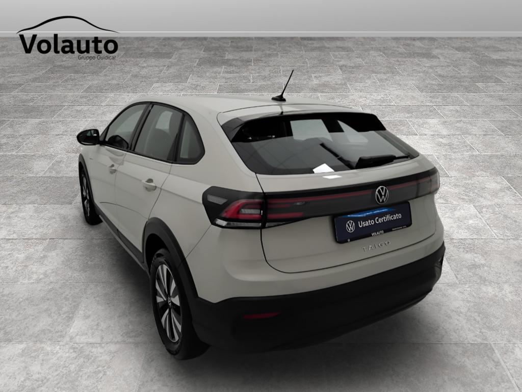 VOLKSWAGEN Taigo - Taigo 1.0 tsi Life 95cv