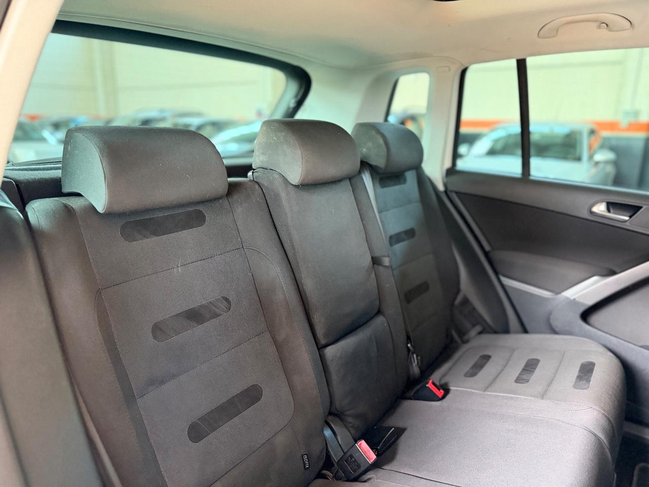 Volkswagen Tiguan 2.0 16V TDI DPF Sport & Style 4x4 NEOPATENTATI