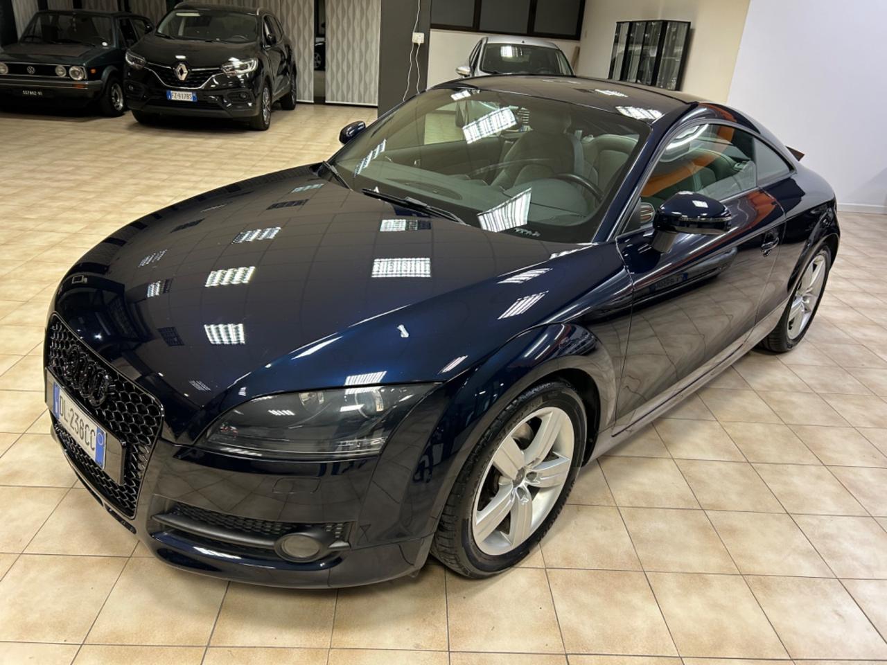 Audi TT - 2008 2.0 TFSI 200cv 121.000KM