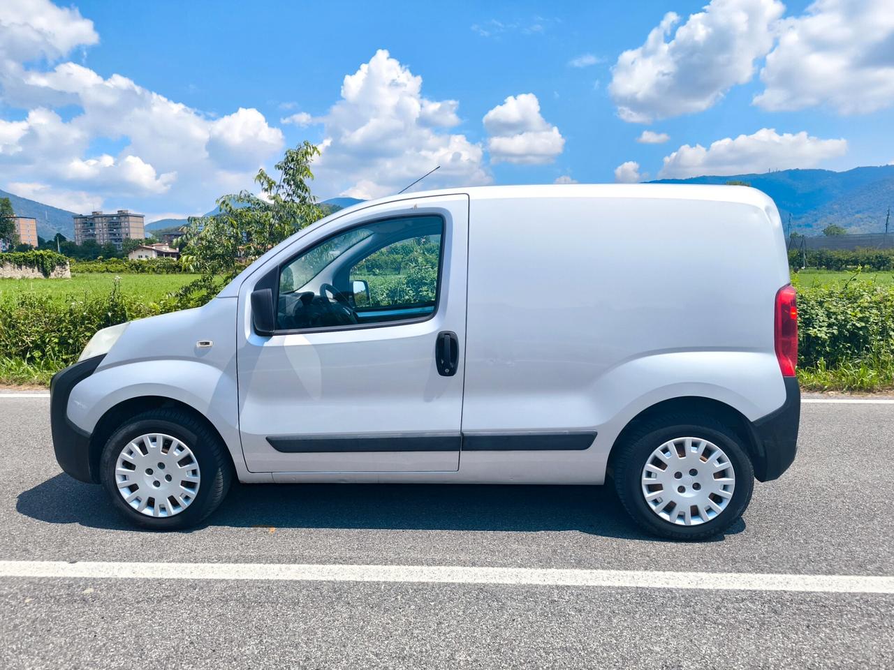 FIAT FIORINO BENZINA /METANO-OK NEOPATENTATI