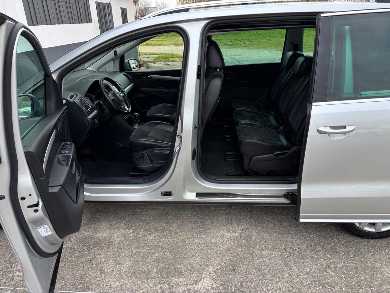 Volkswagen Sharan 2.0 TDI DSG Highline 7 posti