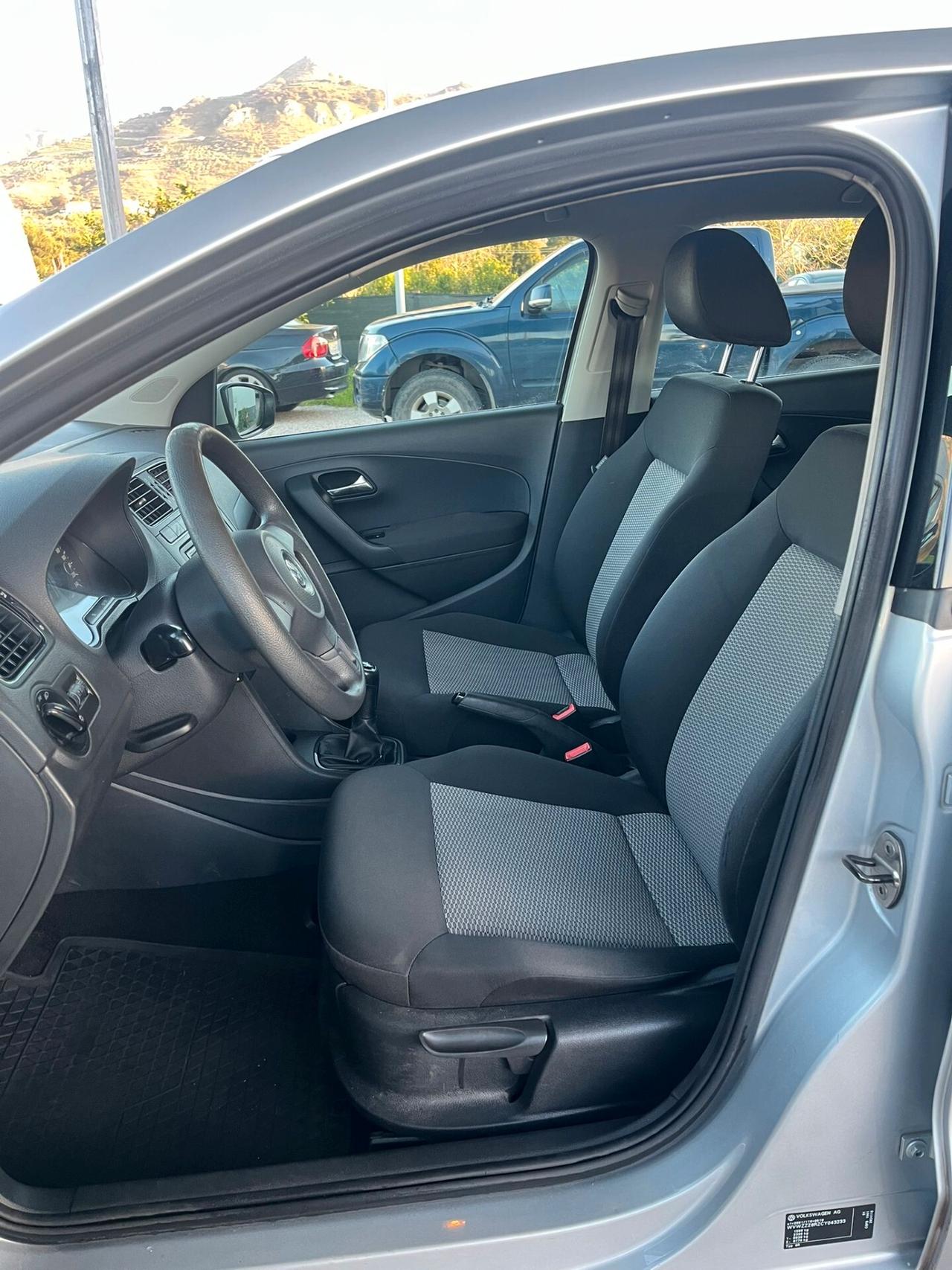 Volkswagen Polo 1.2 5 porte Trendline