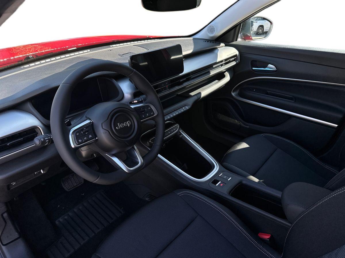 JEEP Avenger E-Hybrid Avenger Summit 1.2 110cv Dct Mhev