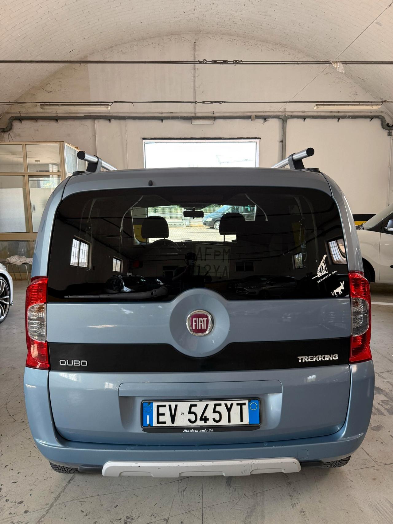 Fiat Qubo 1.3 MJT 95 CV Trekking