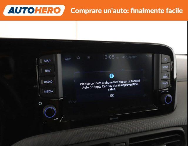 HYUNDAI i10 1.0 MPI Connectline