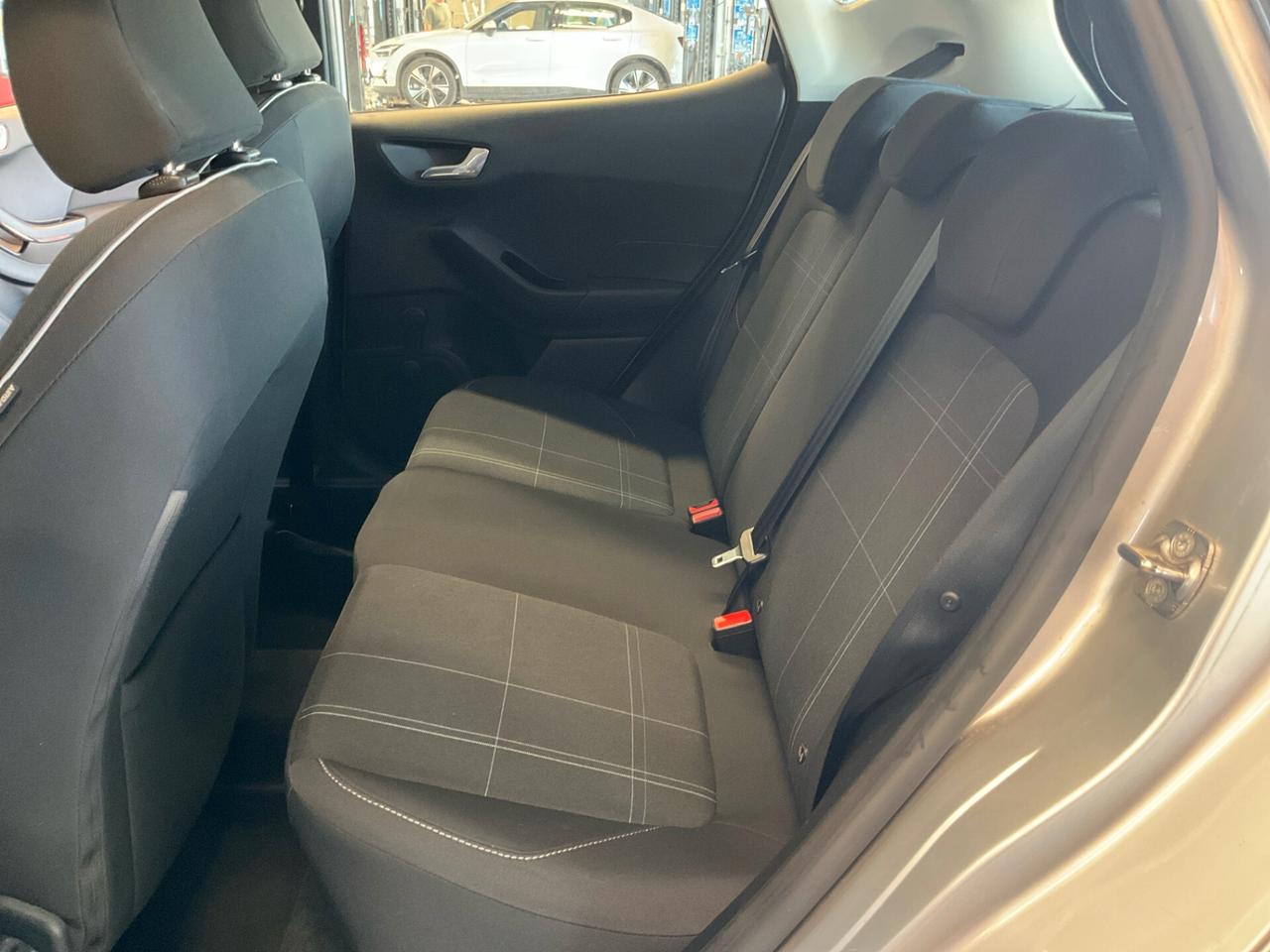 Ford Fiesta 1.5 TDCi 5 porte Titanium