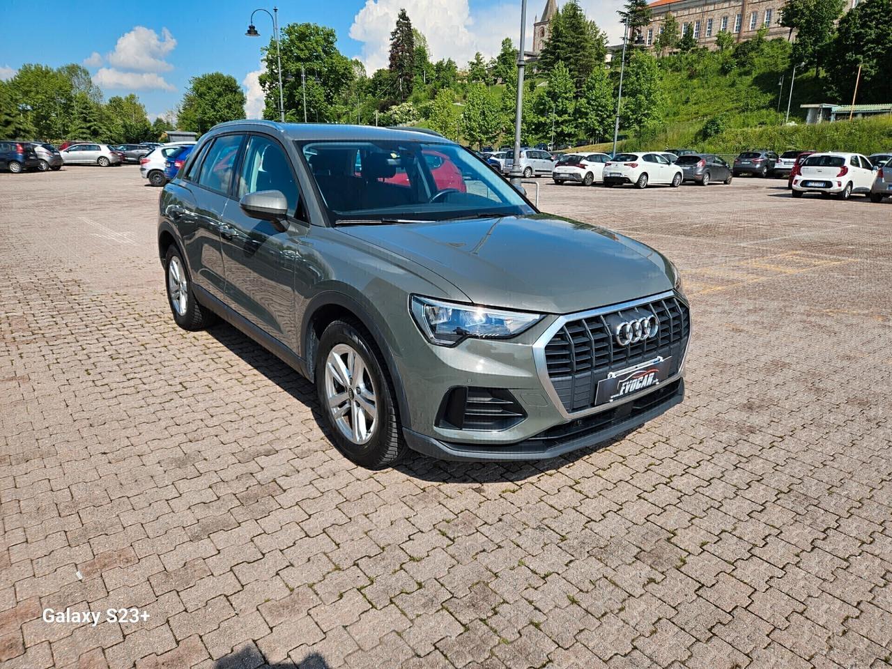 Q3 35 TDI iva esposta RITIRO USATO/SCAMBIO