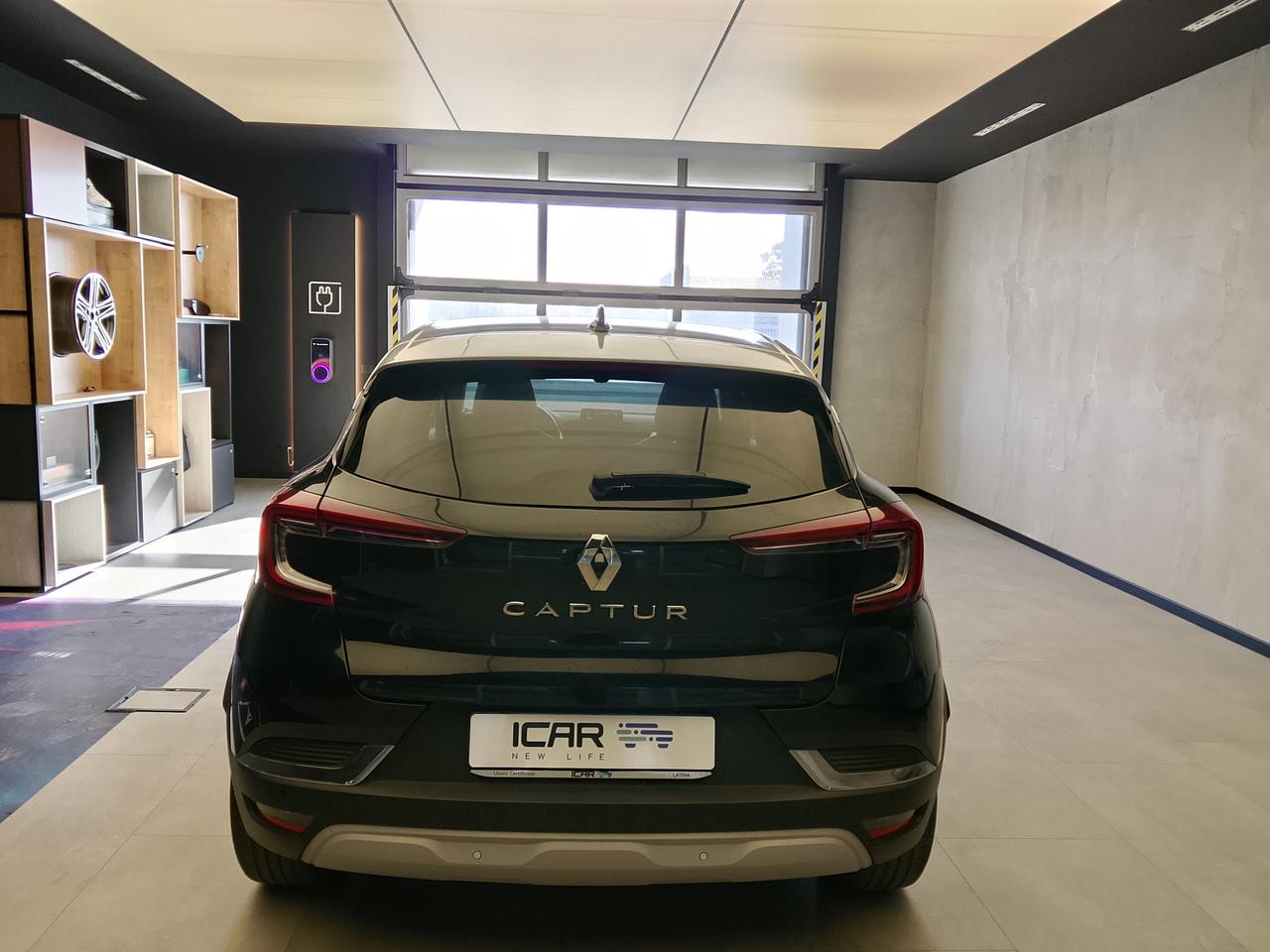 RENAULT Captur II 2019 - Captur 1.0 tce Intens Gpl 100cv my21