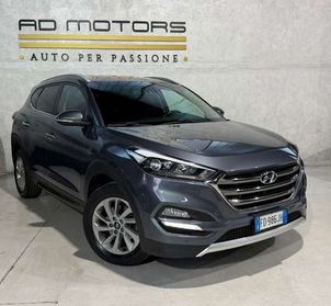 Hyundai TUCSON Neopatentati Cambio Automatico Navigatore