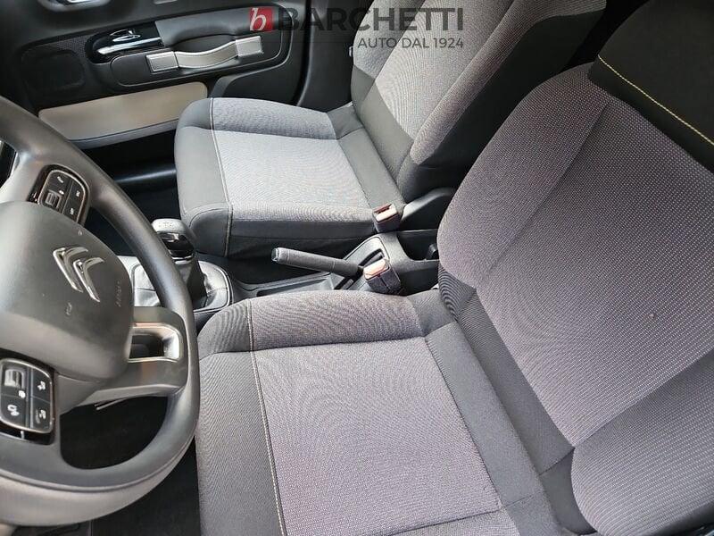 Citroën C3 3ª SERIE PURETECH 83 S&S SHINE