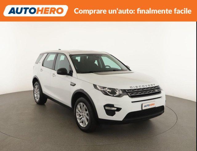 LAND ROVER Discovery Sport 2.0 TD4 150 CV Pure