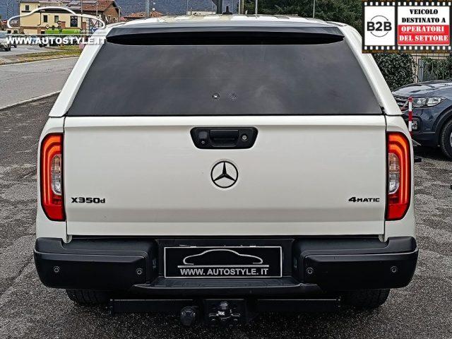 MERCEDES-BENZ X 350 d 4Matic Power