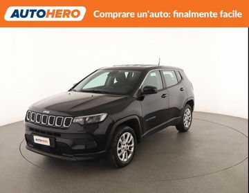 JEEP Compass 1.5 Turbo T4 130 CV MHEV 2WD Night Eagle