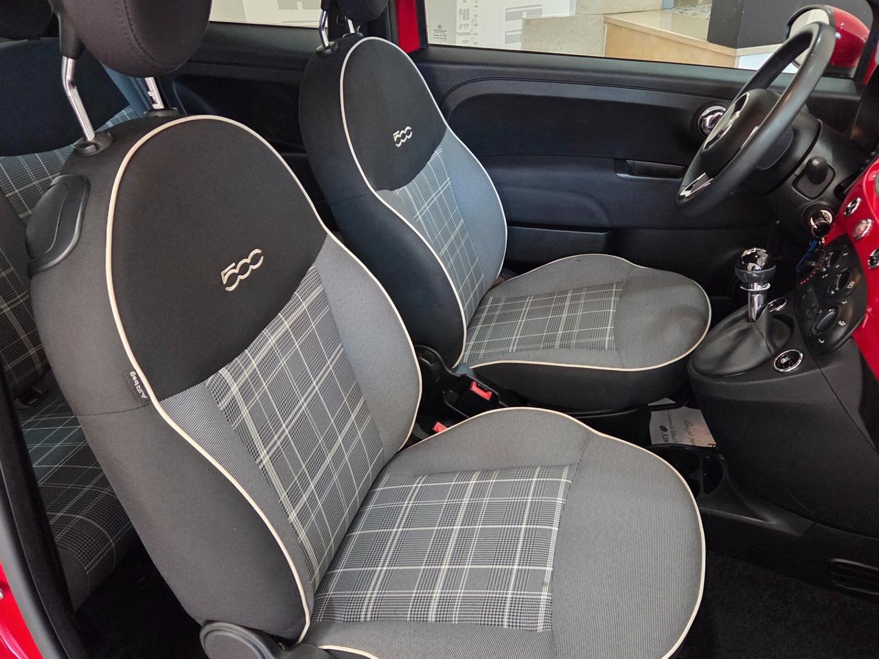 Fiat 500 1.0 Hybrid Lounge