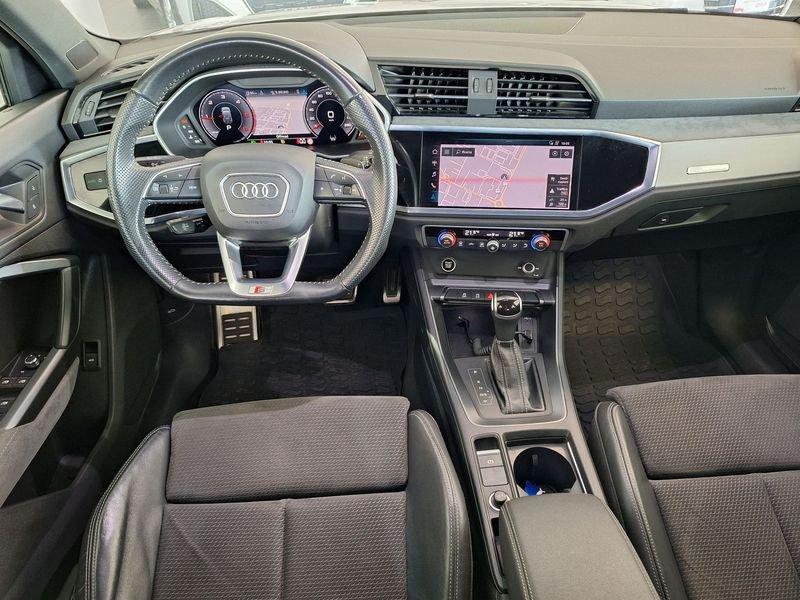 Audi Q3 35 TDI S tronic S line edition