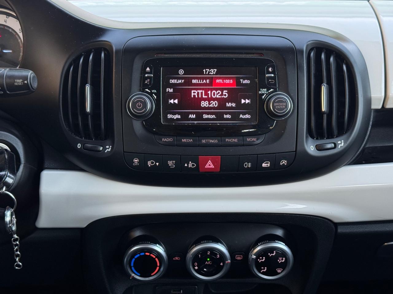 Fiat 500L 1.3 Multijet 85 CV Lounge