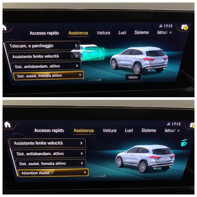 MERCEDES-BENZ GLA 35 AMG 4Matic AMG-LINE