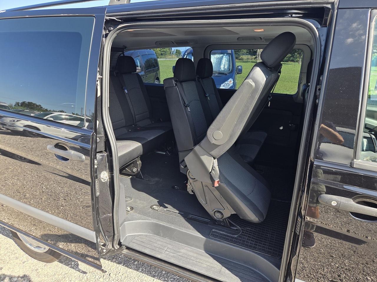 MERCEDES VITO 9 POSTI DEL 12/2014