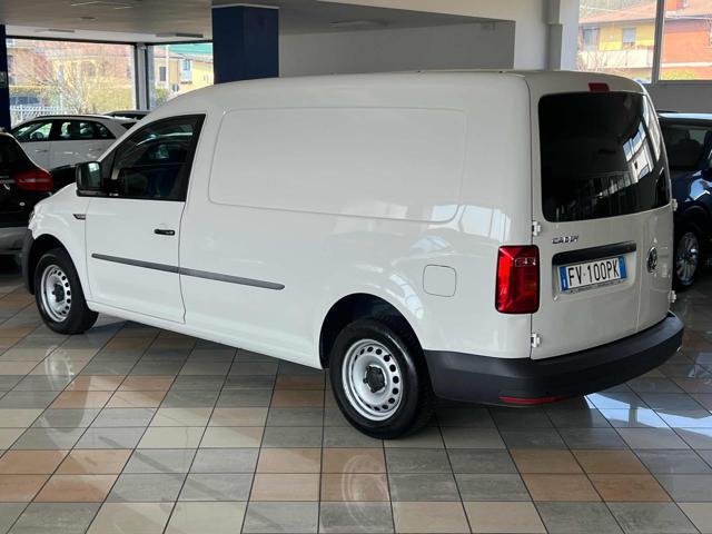VOLKSWAGEN Caddy 2.0 TDI 102 CV Furgone Business Maxi