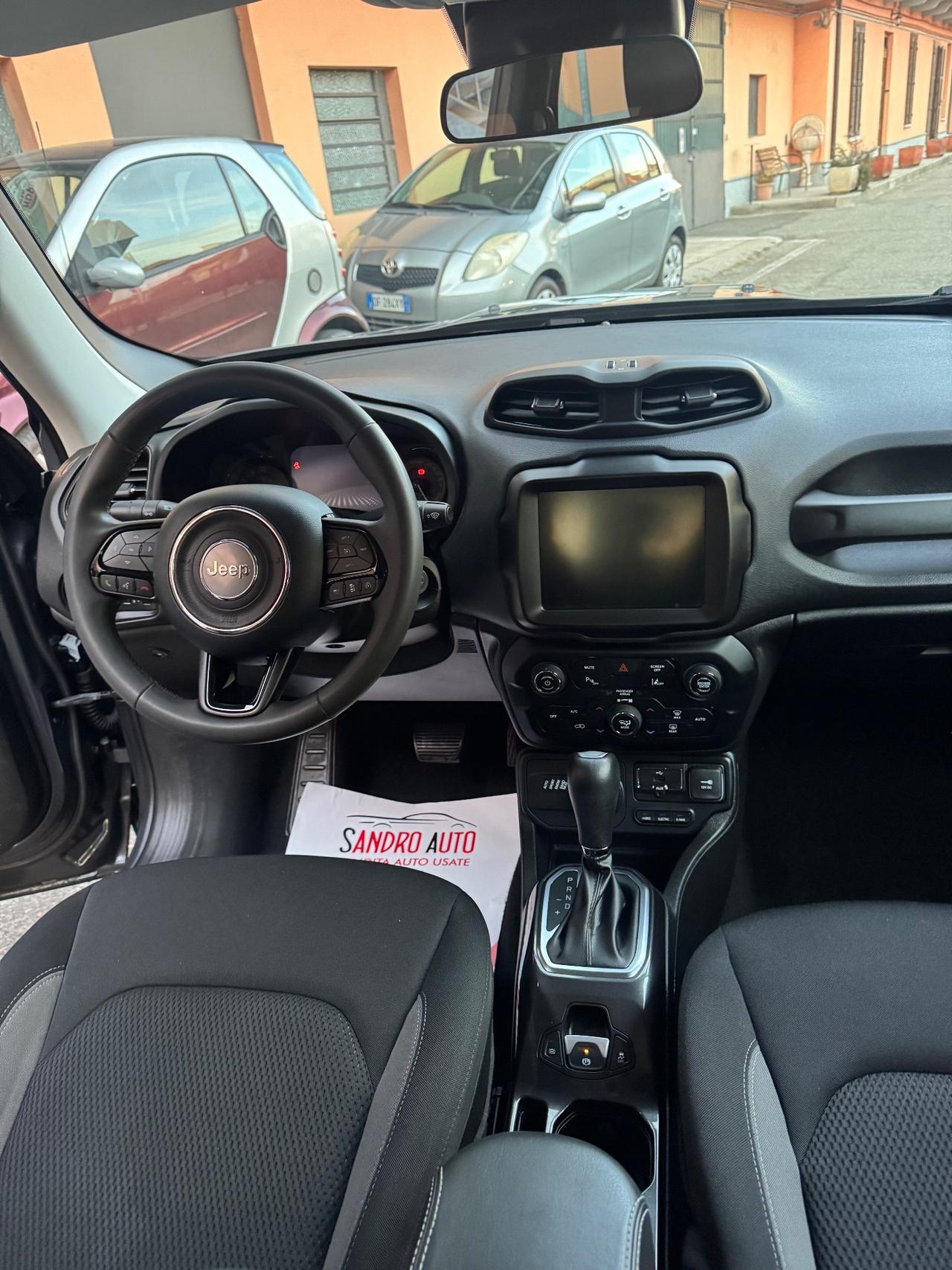 Jeep Renegade 1.3 T4 190CV PHEV 4xe AT6 Limited