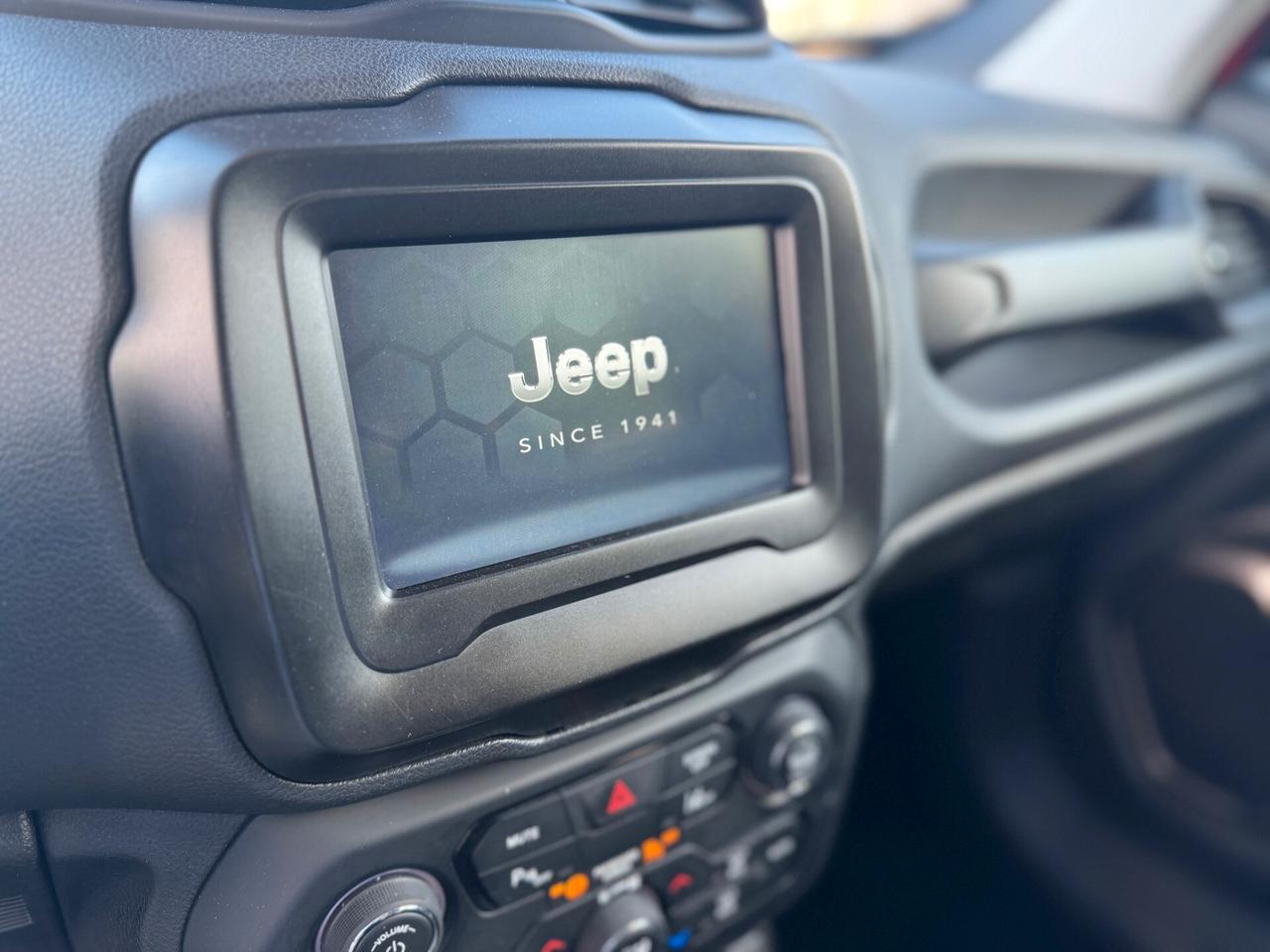 JEEP RENEGADE 1.0cc TURBO I3 120cv 4X2 LONGITUDE