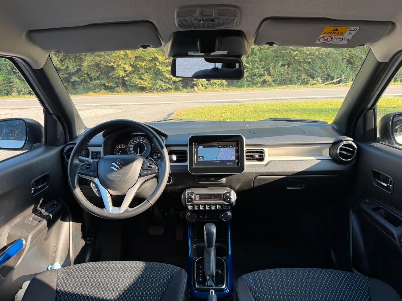 Suzuki Ignis 1.2 Hybrid CVT Top AUTOMATICO