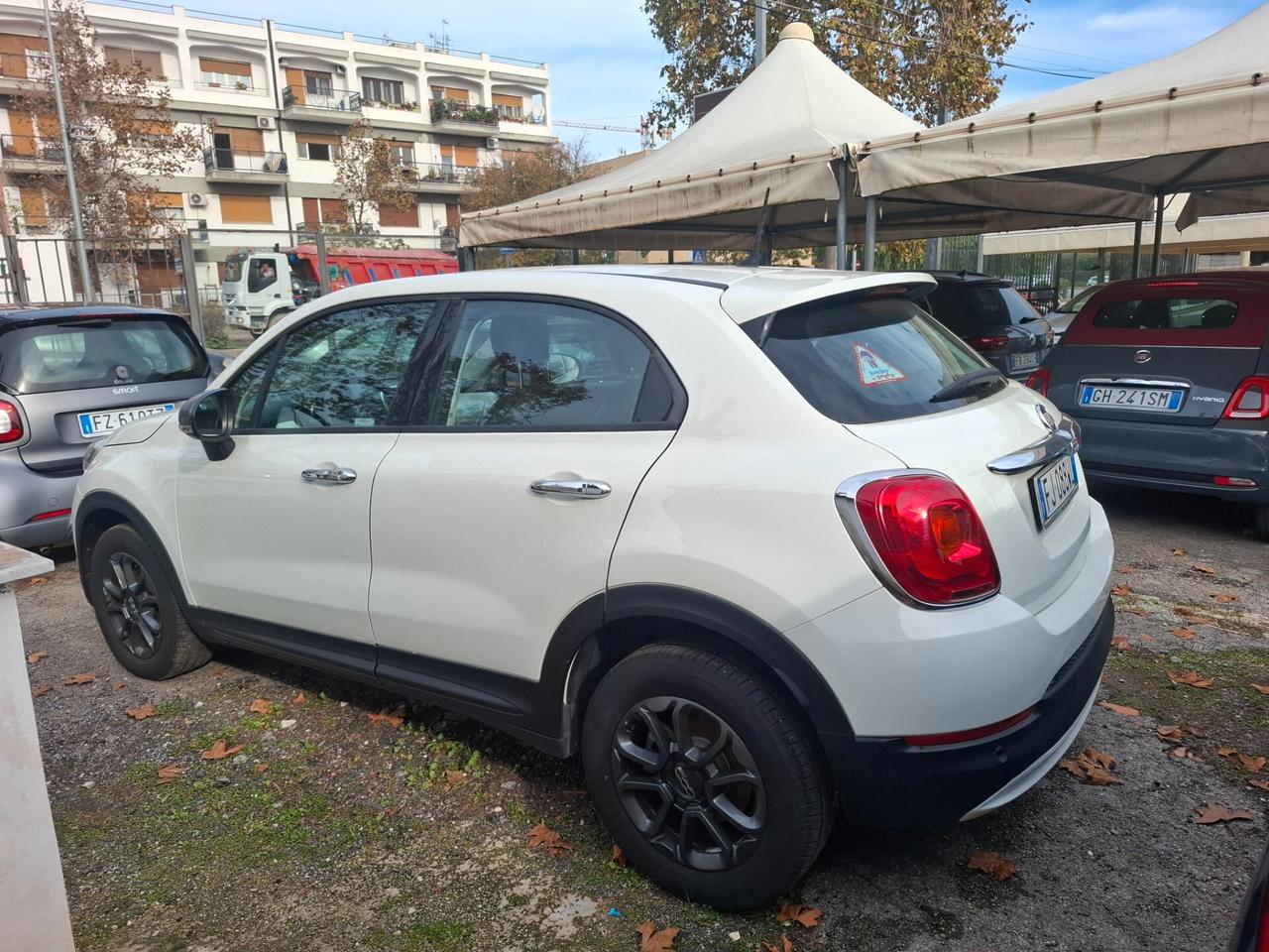 Fiat 500X 1.6 MultiJet 120 CV Lounge anno 2017