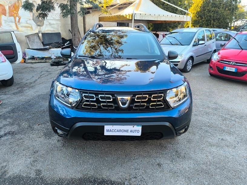 Dacia Duster 1.5 dCi 8V 110 CV 4x2 Comfort