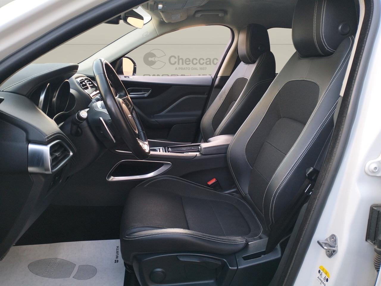 Jaguar F-Pace 2.0d i4 R-Sport awd 180cv auto my19