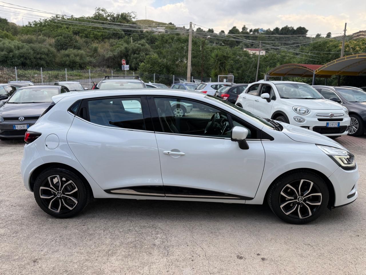 Renault Clio dCi 8V 90CV KM CERTIF.