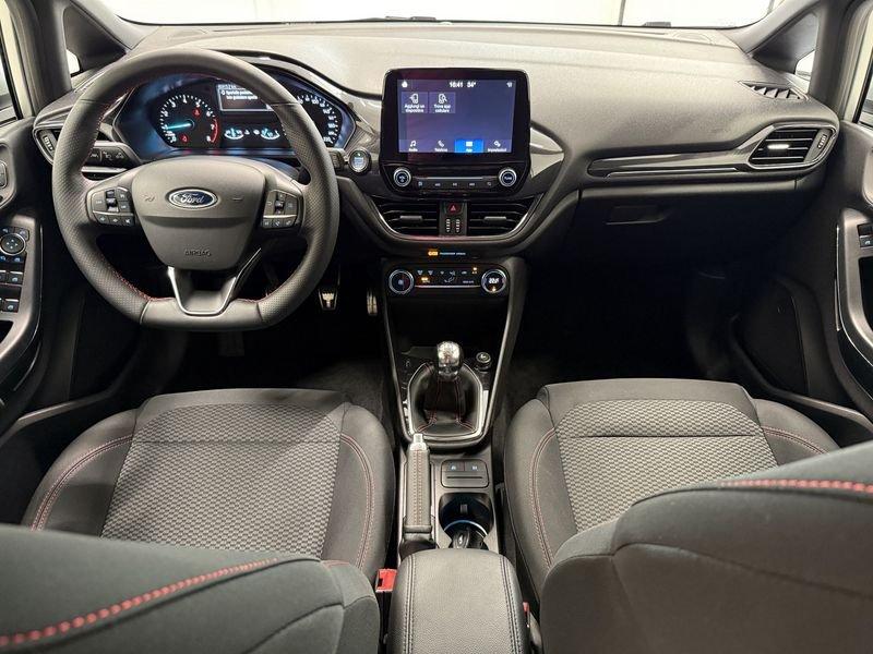 Ford Fiesta 1.1 85 CV 5 porte ST-Line