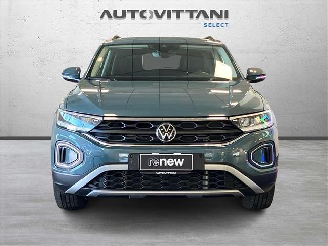VOLKSWAGEN T-Roc 1.5 TSI ACT Edition Plus DSG