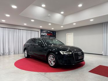 Audi A4 Avant 2.0 TDI 190 CV Business Sport S-tronic ''GARANZIA''