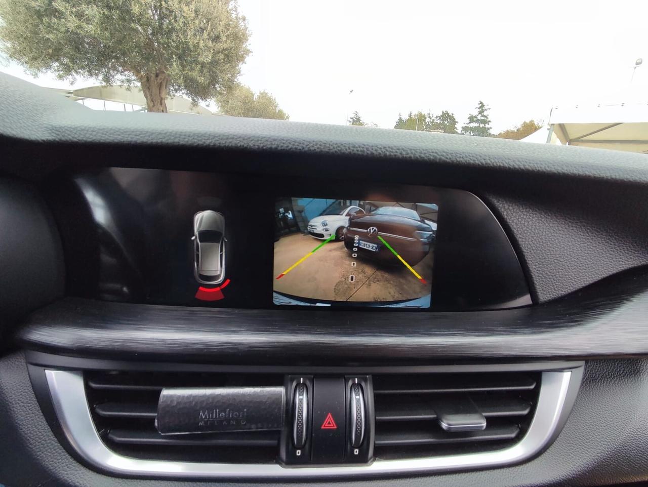 Alfa Romeo Stelvio 2.2 Turbodiesel 190 CV AT8 Q4 B-Tech