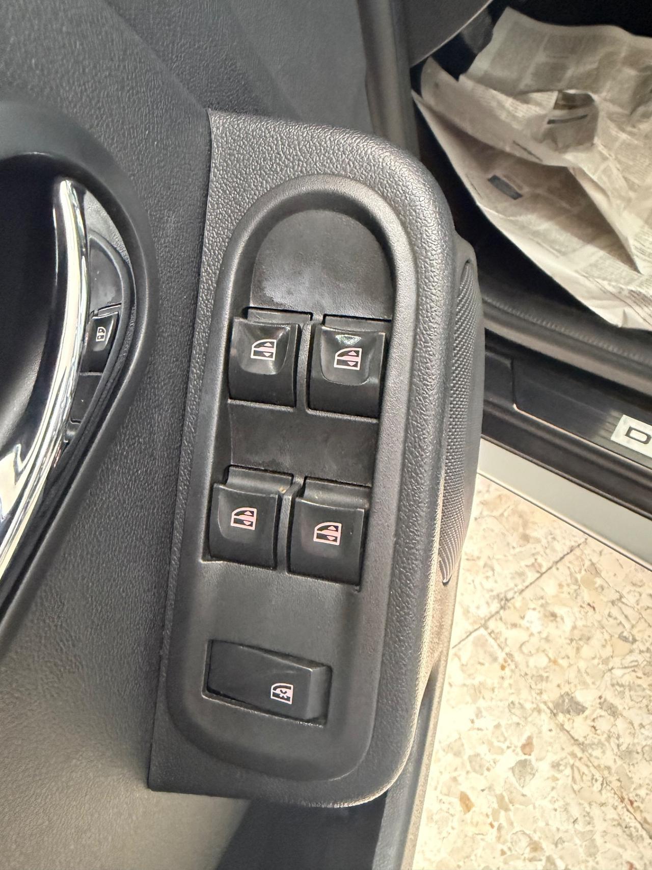 Dacia Duster 1.5 dCi 110CV Start&Stop 4x2 Lauréate