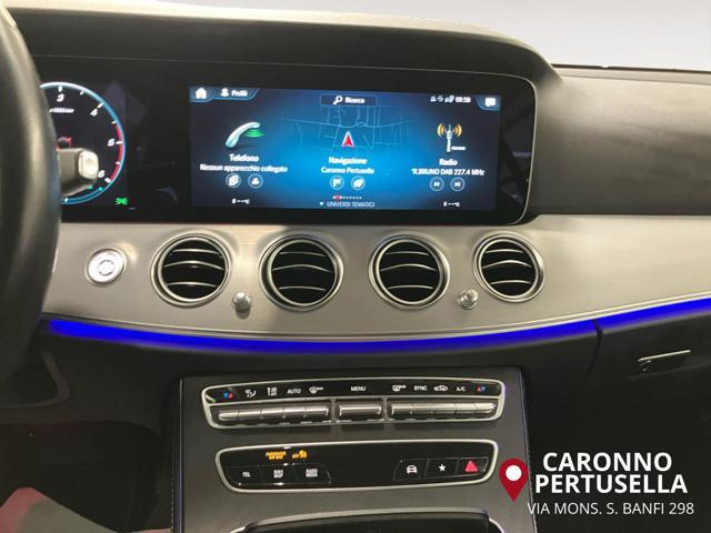 MERCEDES-BENZ E 300 de S.W. 4Matic Auto EQ-Power Business Sport