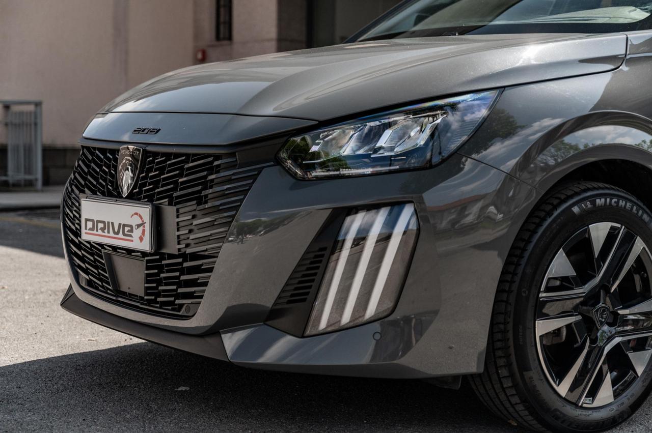 Peugeot 208 1.2 hybrid Allure 110cv e-dcs 6